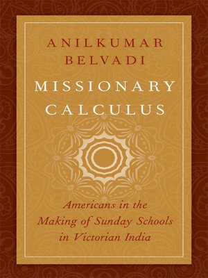 cover image of Missionary Calculus